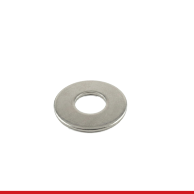 WASHERS-FLAT WASHERS STAINLESS